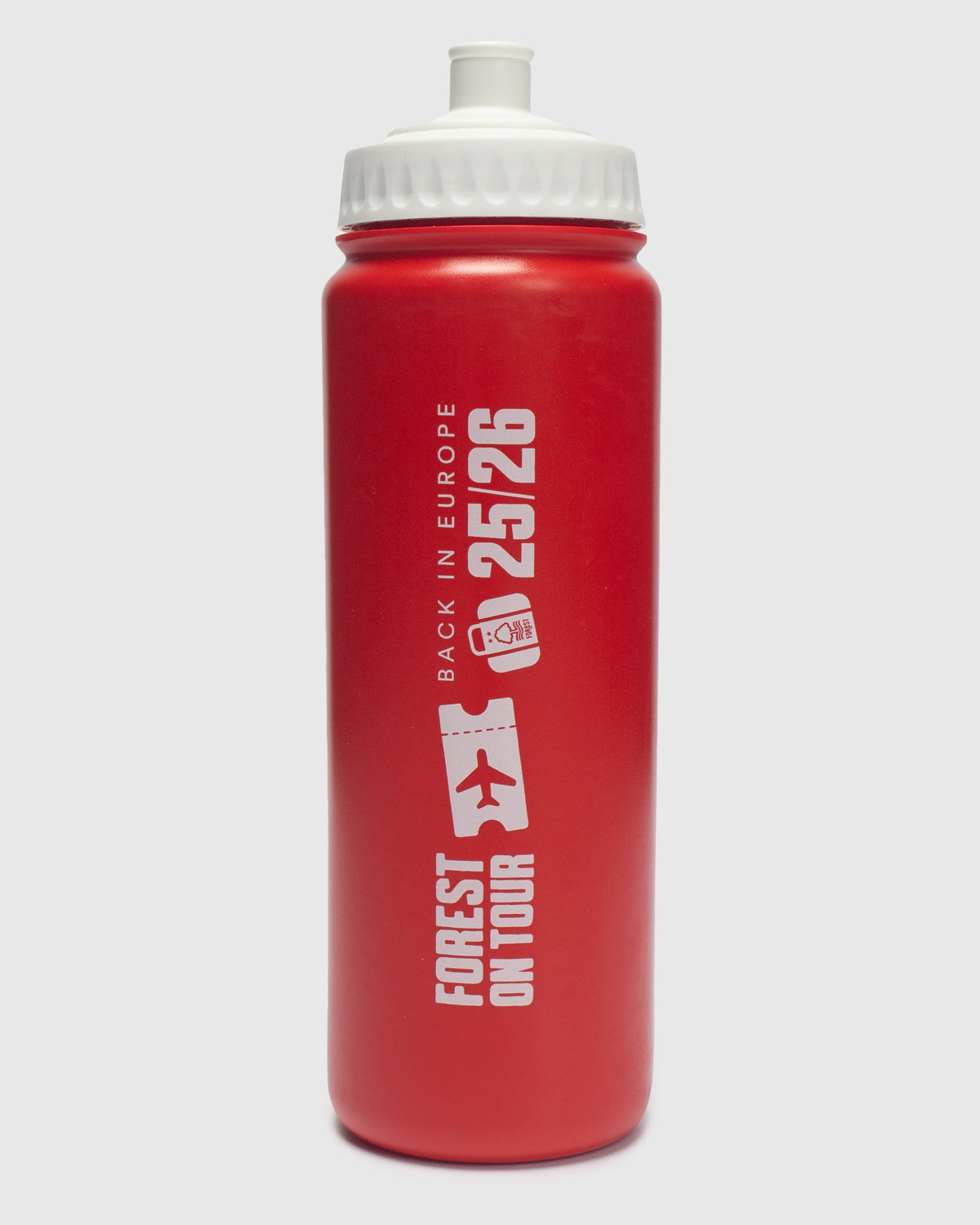 NFFC Red Europe 750ml Water Bottle