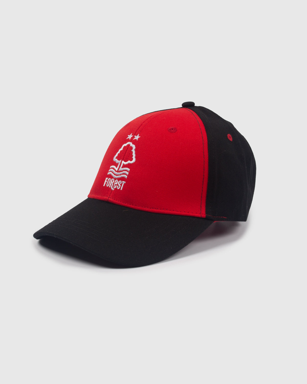 NFFC UEL 25/26 Red & Black Cap