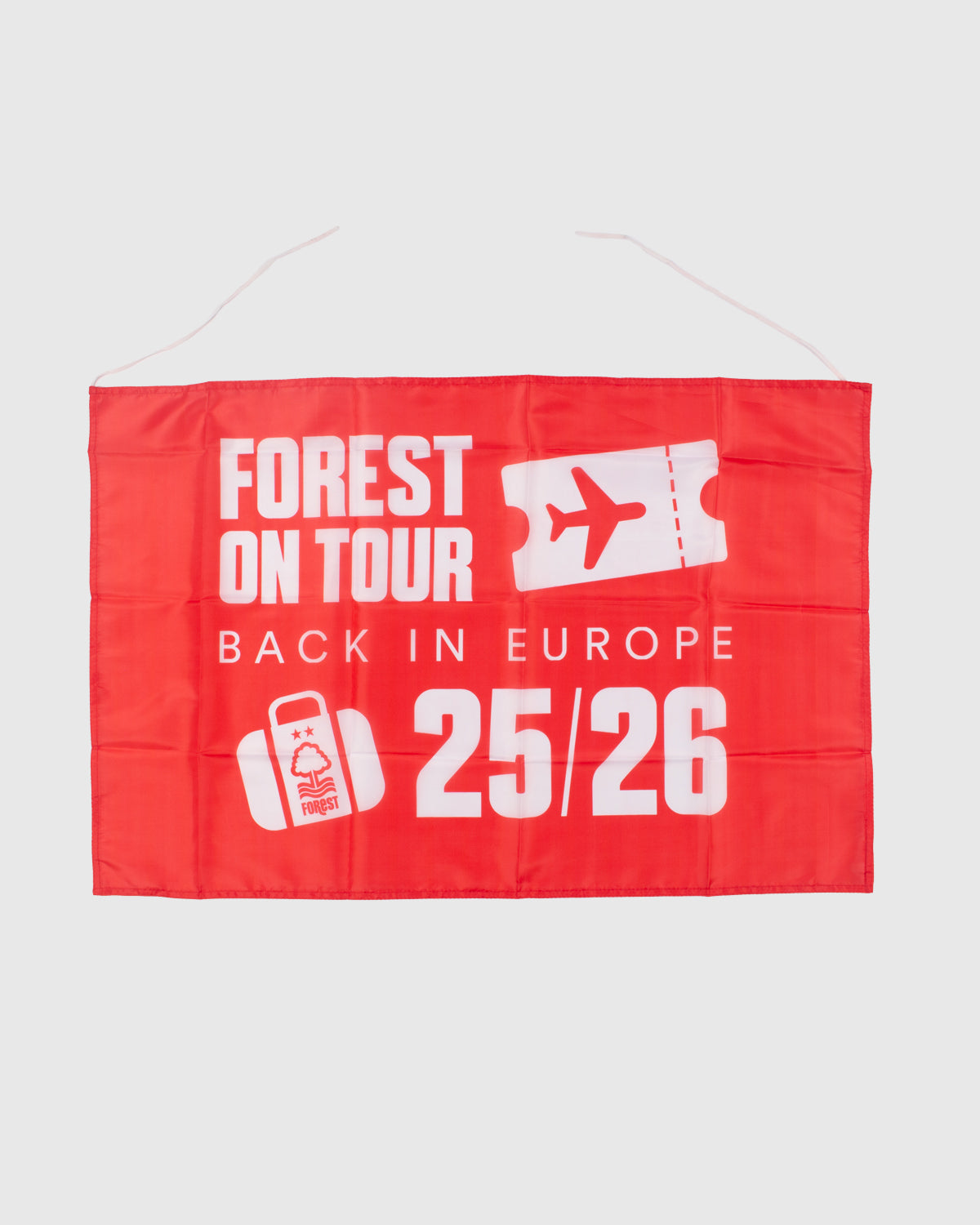 NFFC Europe 3x2 Cape Flag