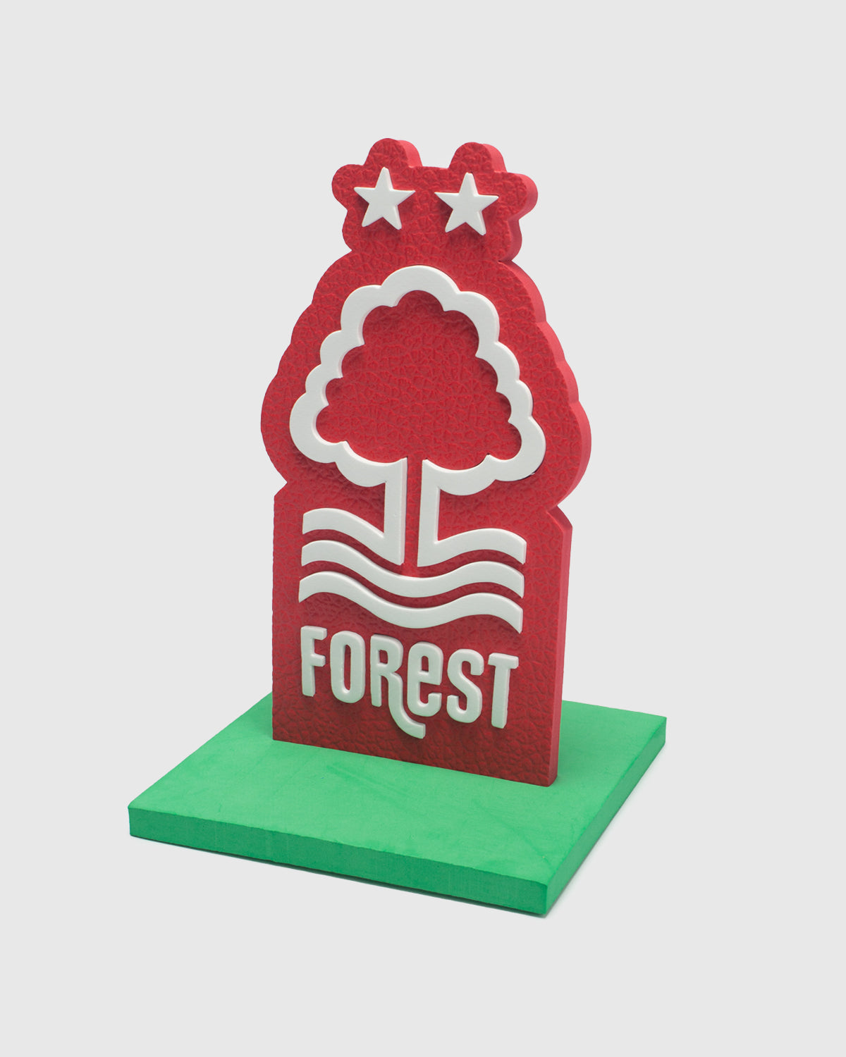 NFFC Foam Crest Model