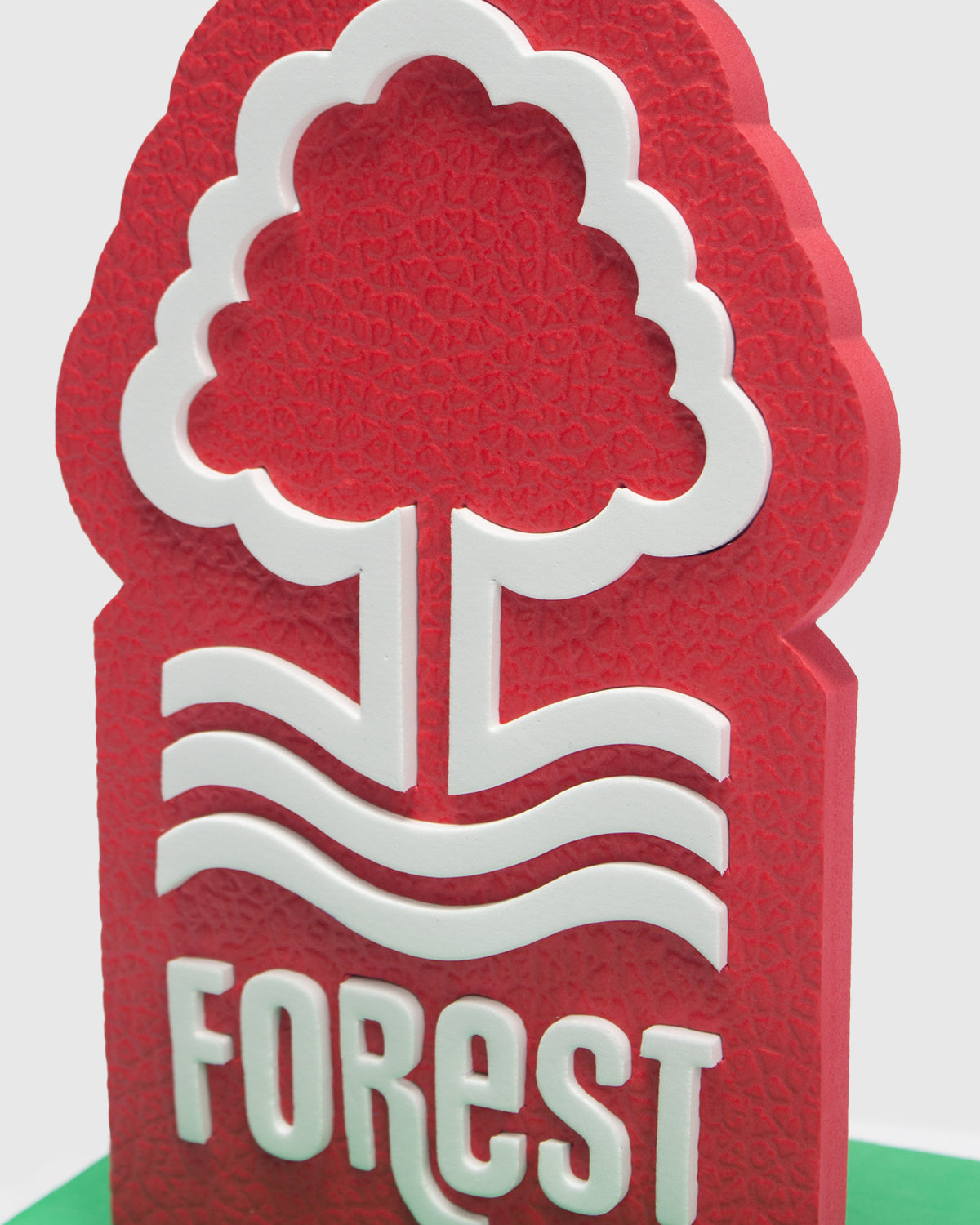 NFFC Foam Crest Model