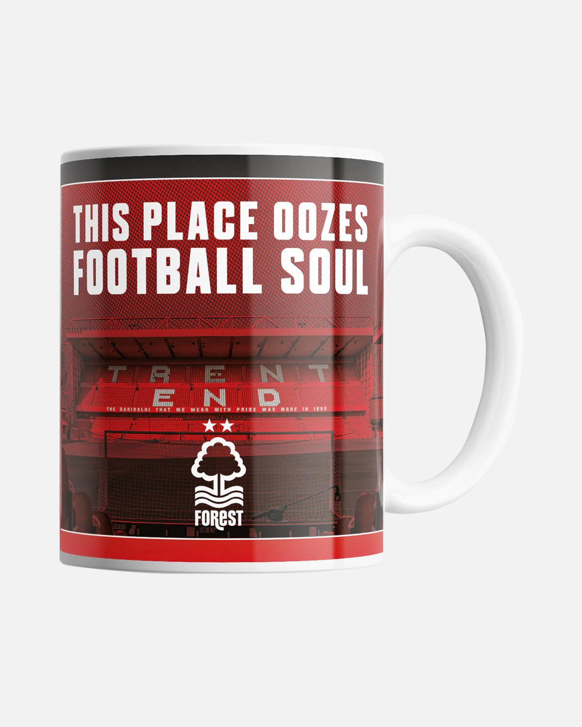 NFFC Oozes Football Soul Mug