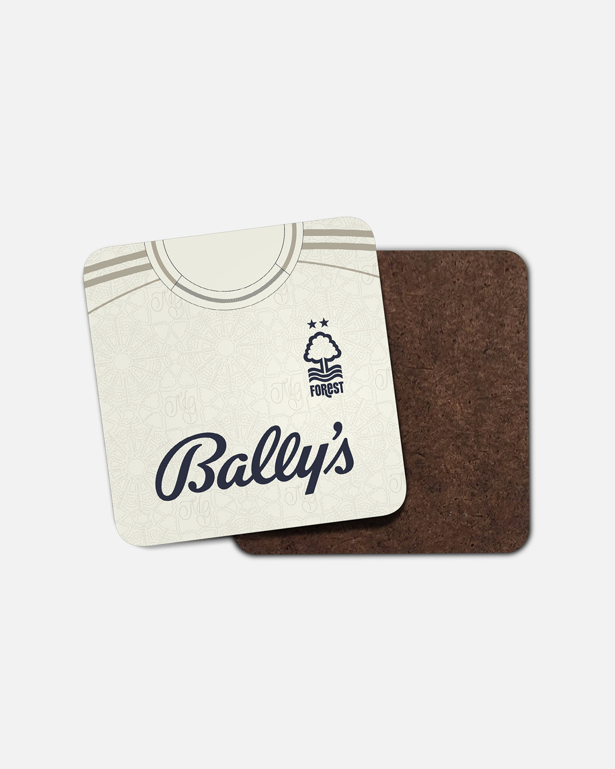 NFFC 25/26 Away Coaster