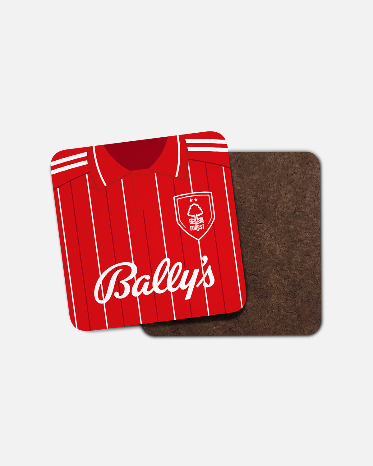 NFFC 25/26 Home Coaster