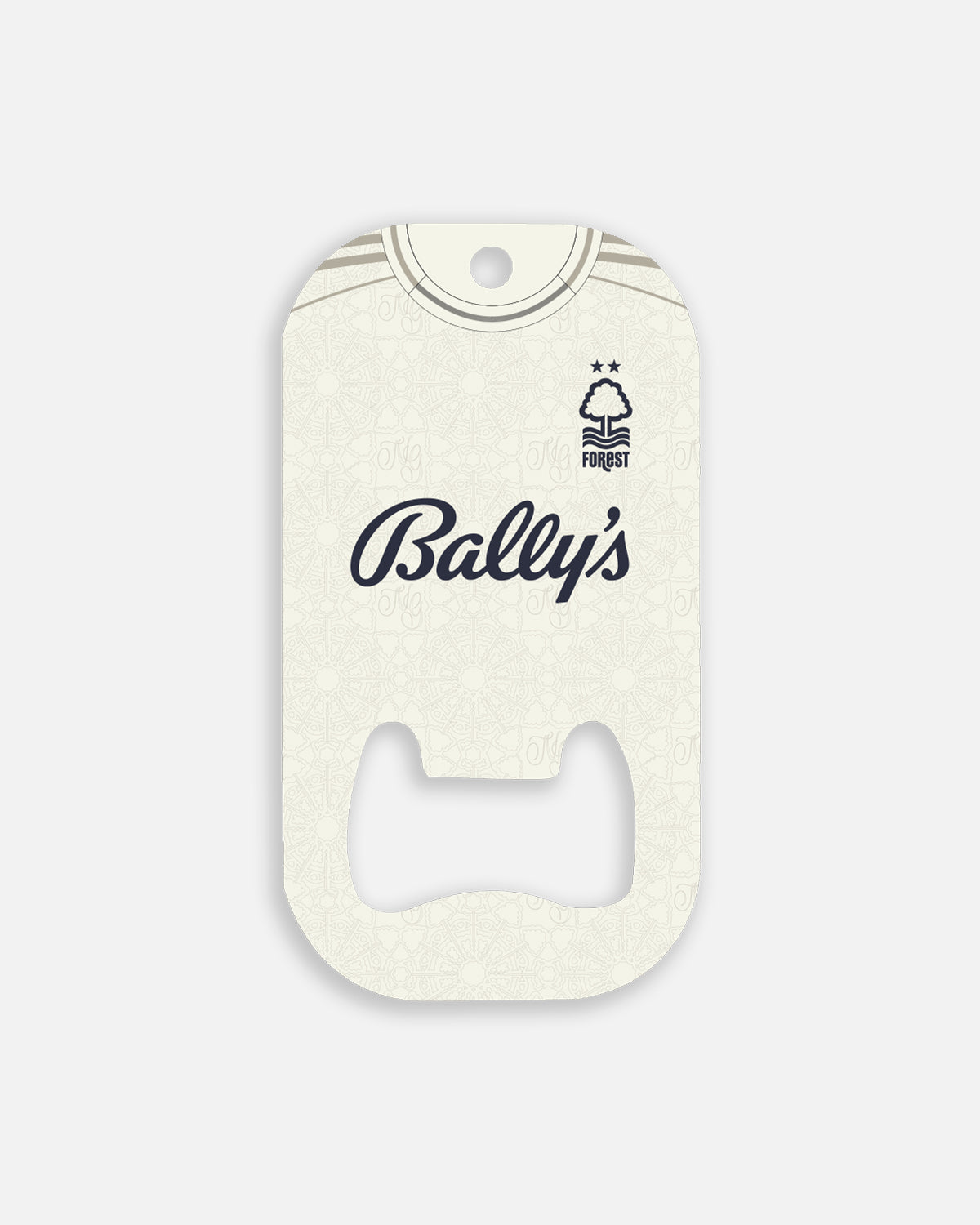 NFFC 25/26 Away Bottle Opener