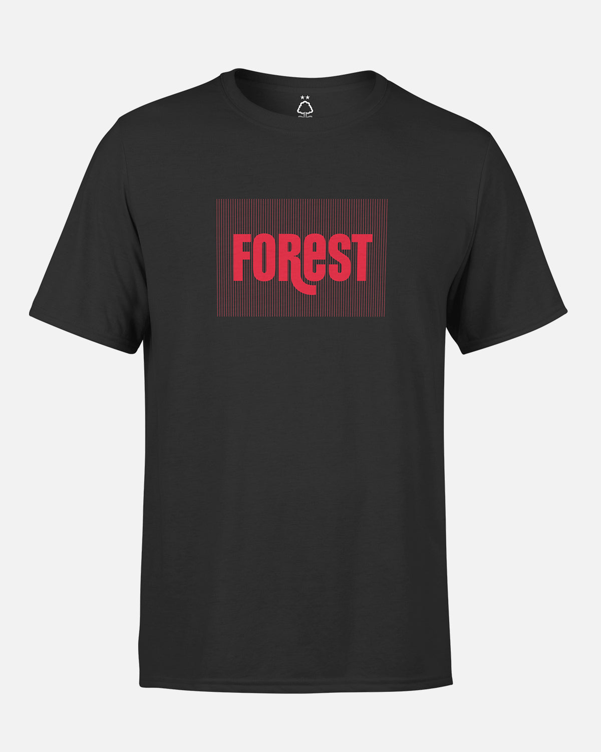 NFFC Black Forest Block T-Shirt