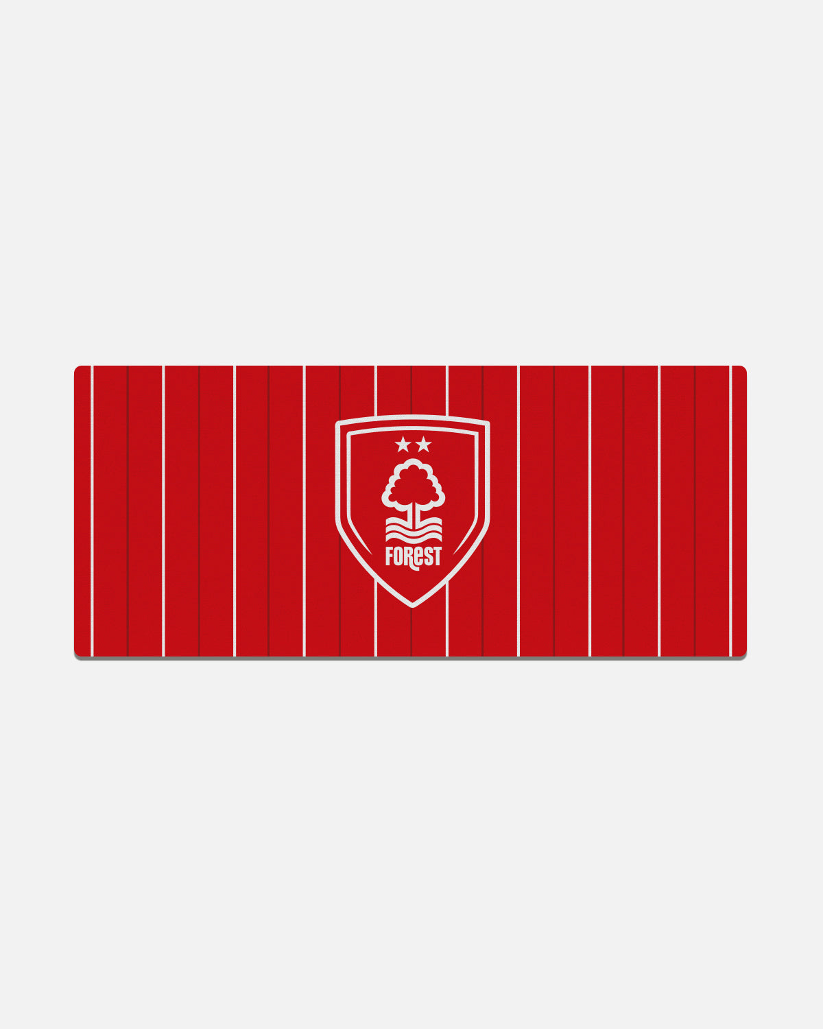【NOFFICIALNOFFICE】 NFFC WITH STAR KEYRING N BROOCH Keyrings, Badges & Magnets - Nottingham Forest FC