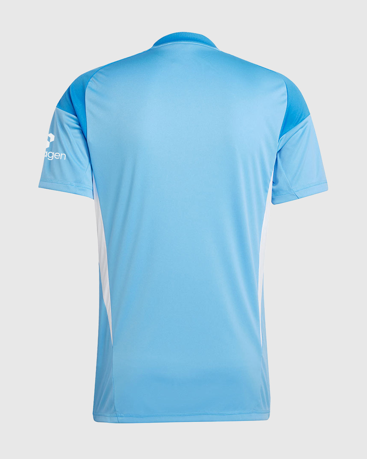 NFFC Blue Short Sleeve Goalkeeper Shirt 25/26