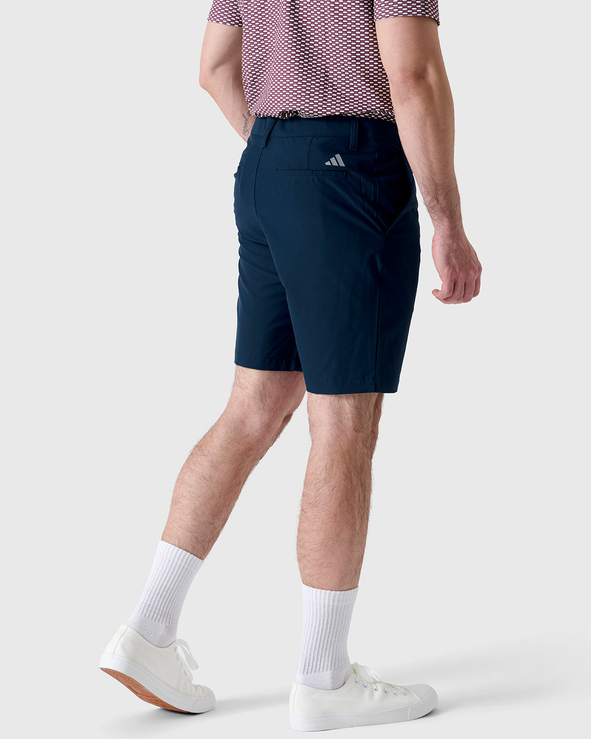 NFFC Adidas Golf Ultimate365 8.5-Inch Navy Shorts