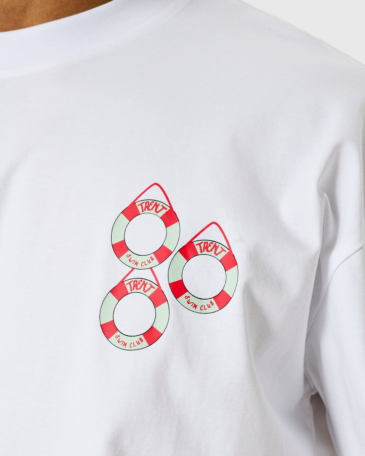 NFFC Trent Club Rings T-Shirt