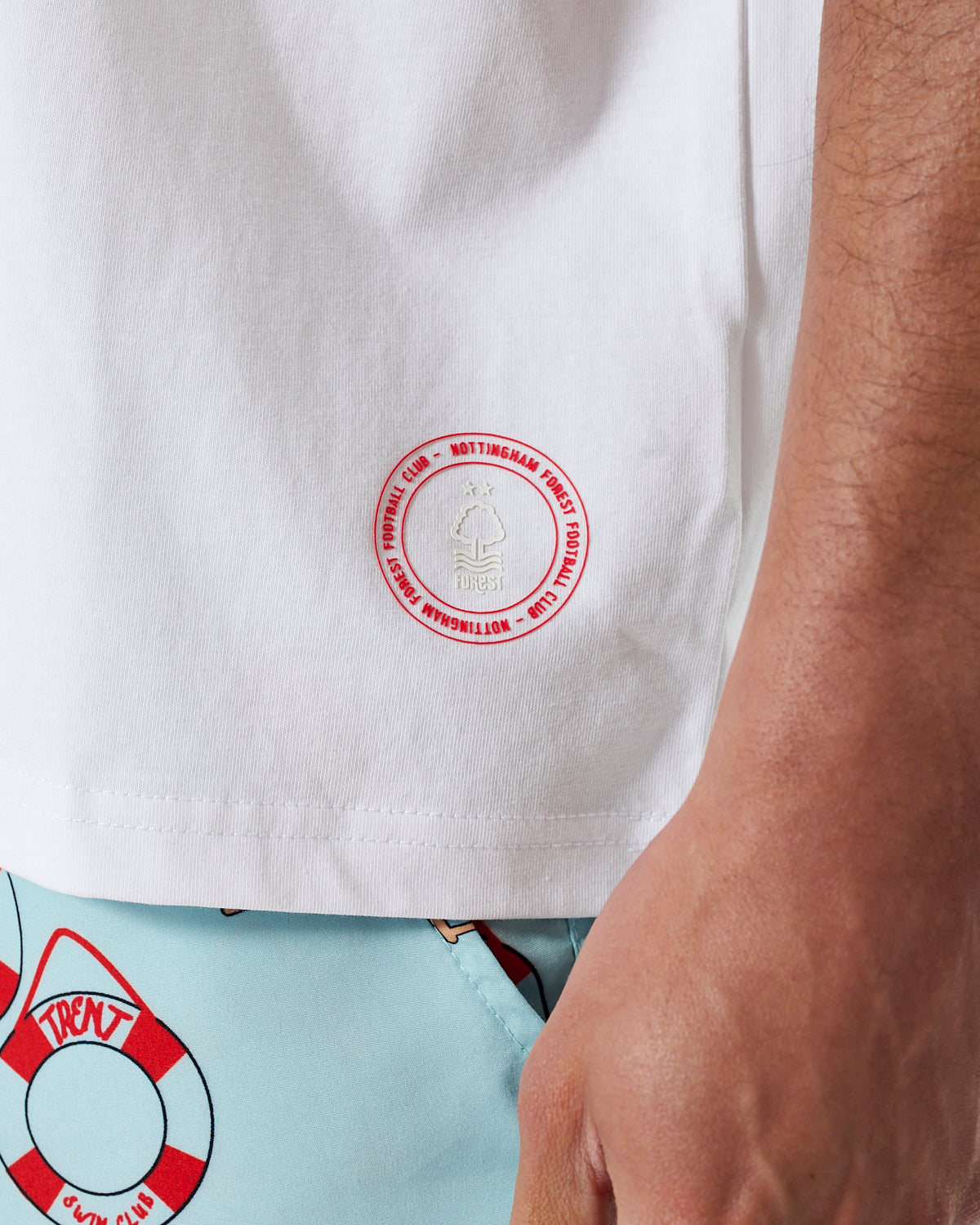 NFFC Trent Club Rings T-Shirt
