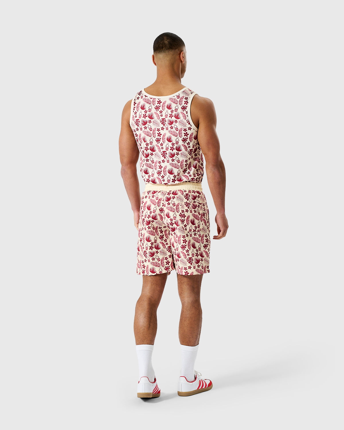 NFFC Jungle All Over Print Vest
