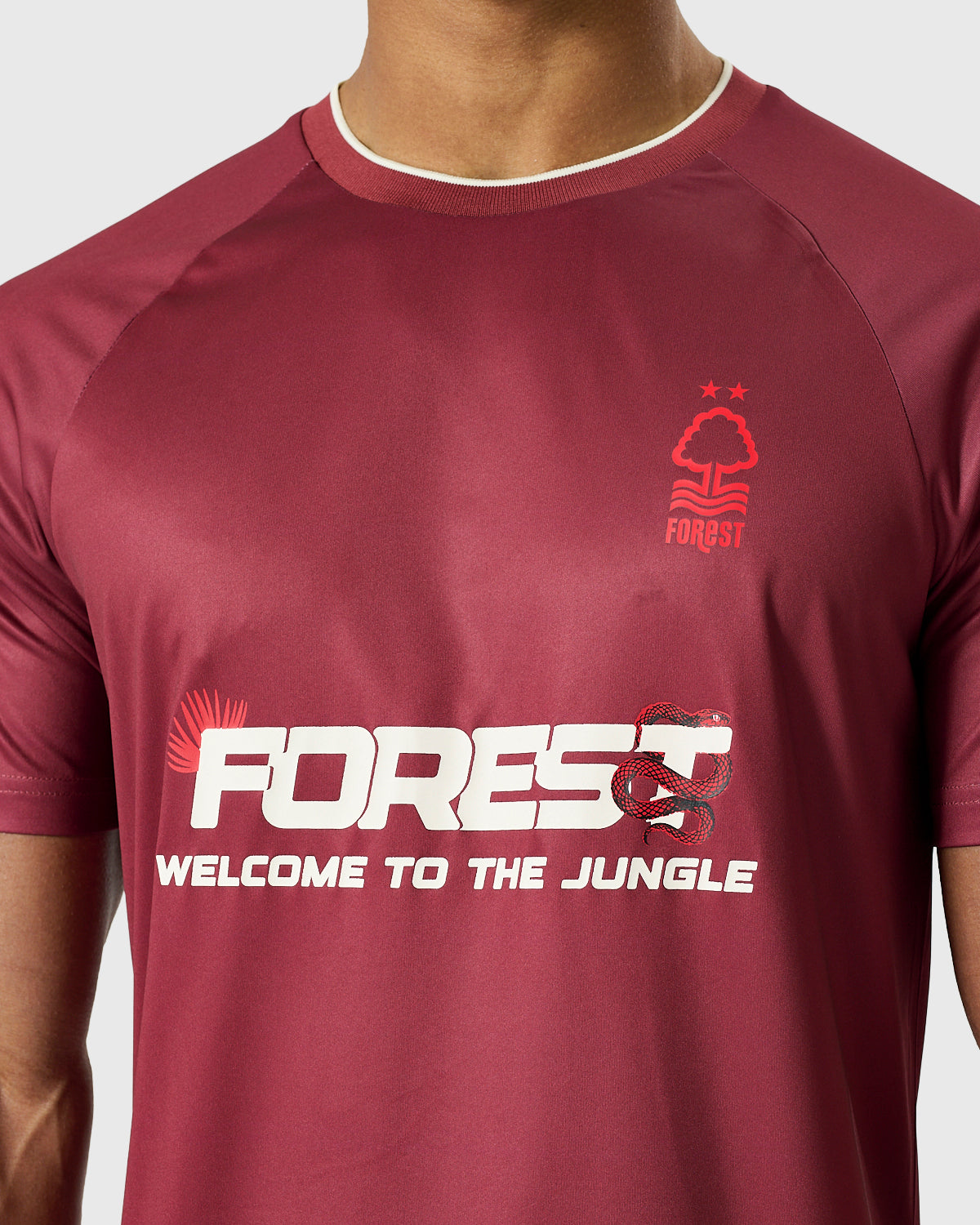 NFFC Jungle T-Shirt