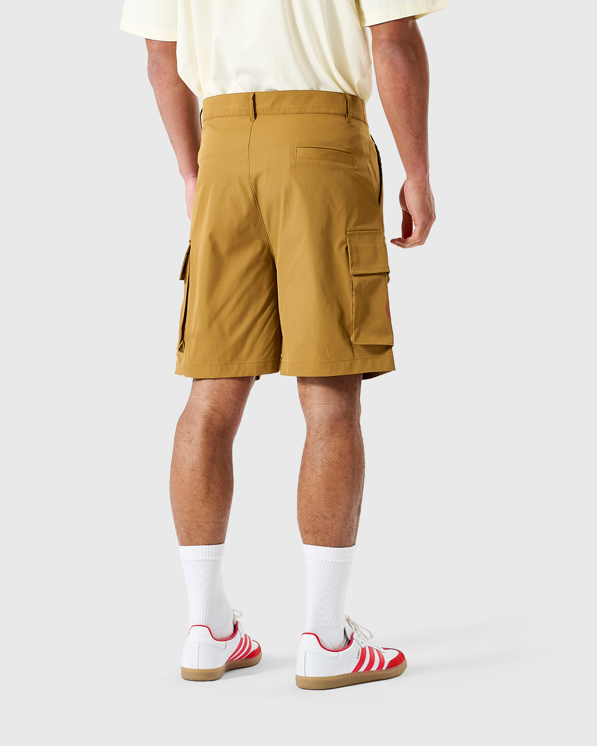 NFFC Brown Trent School Shorts