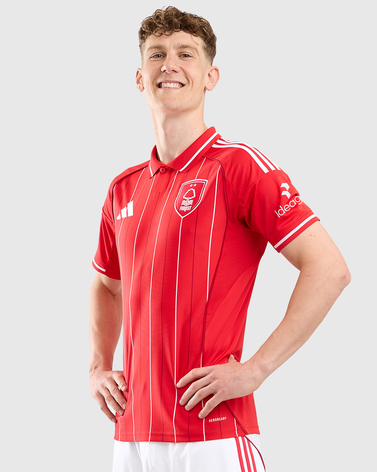 NFFC Home Shirt 25/26