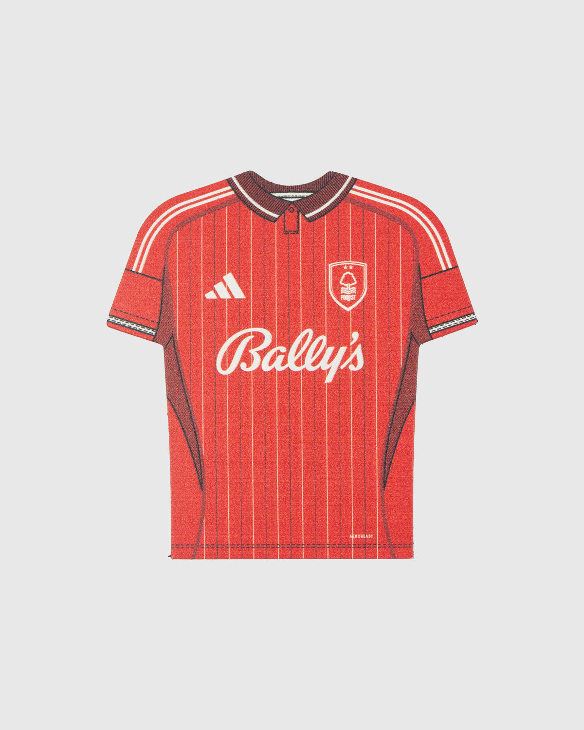 NFFC 25/26 Home Shirt Magnet