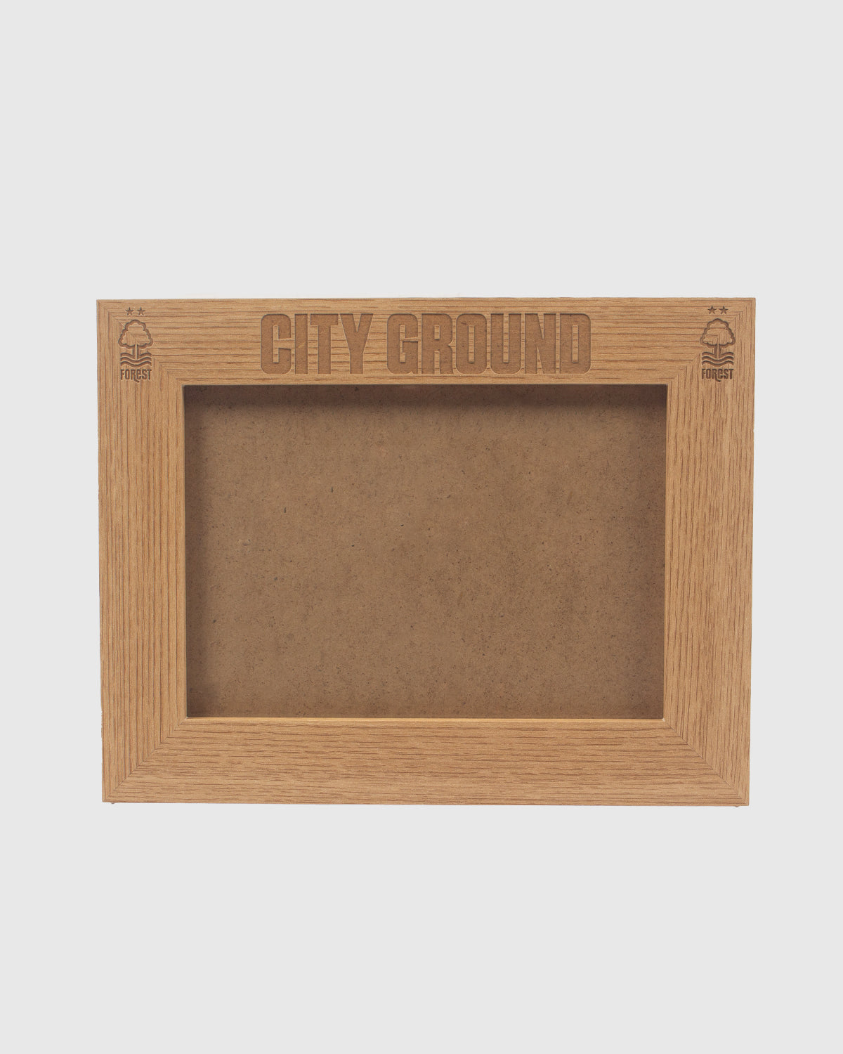 NFFC Engraved Horizontal Picture Frame