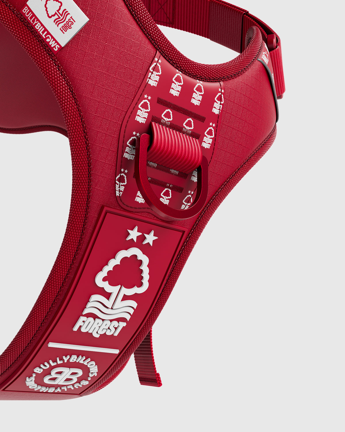 NFFC x BullyBillows Anti Pull Hurricane Harness