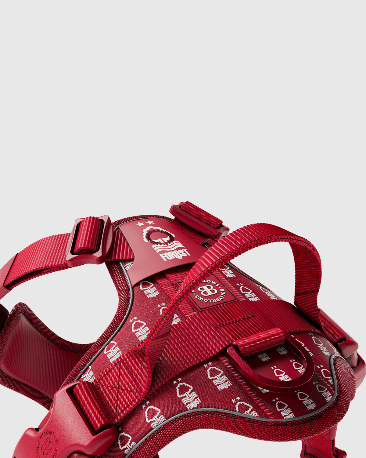 NFFC x BullyBillows Anti Pull Hurricane Harness