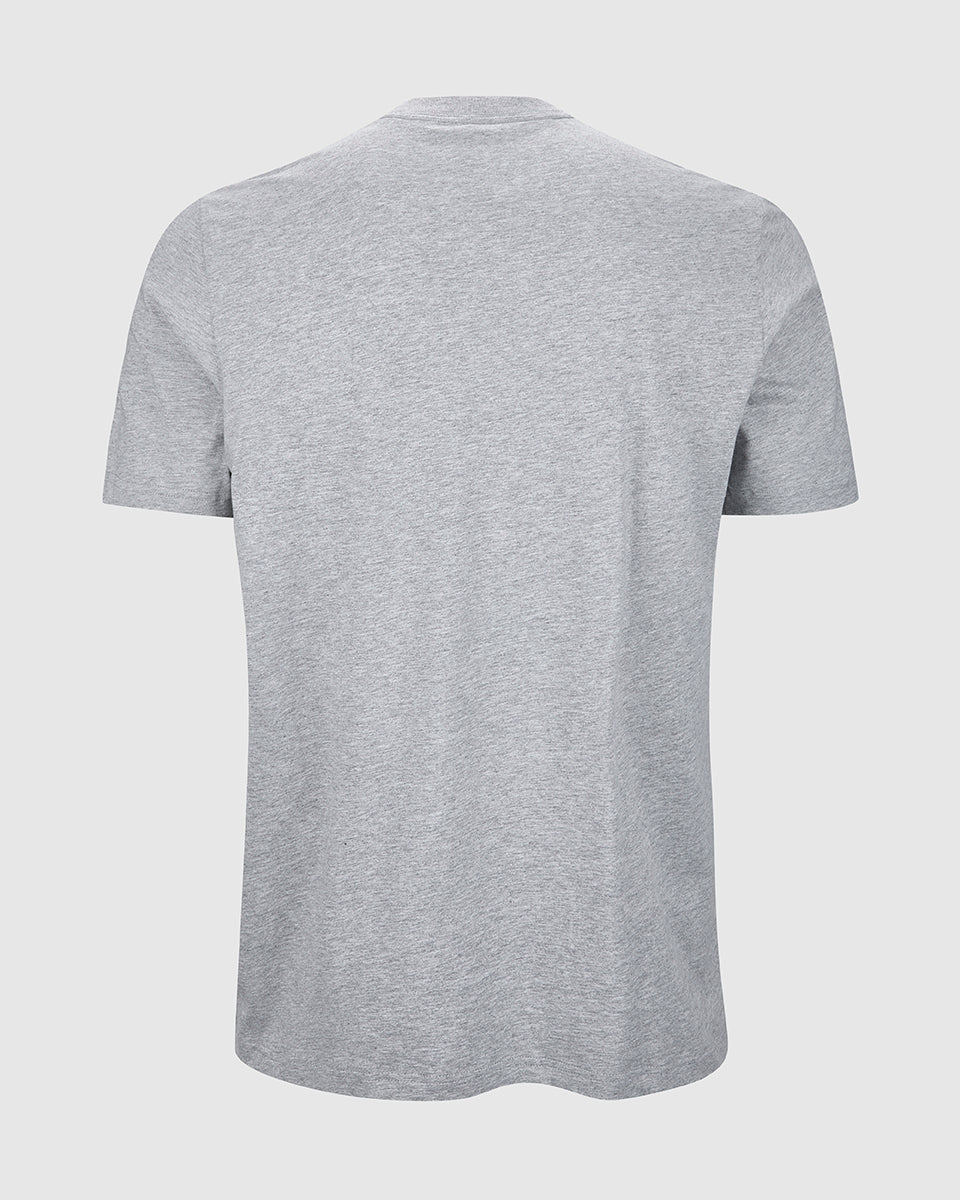 NFFC Adidas Essentials Grey T-Shirt