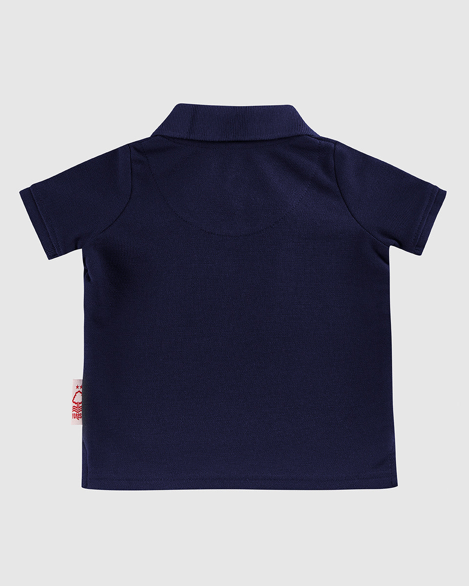 NFFC Infant Navy Essential Polo