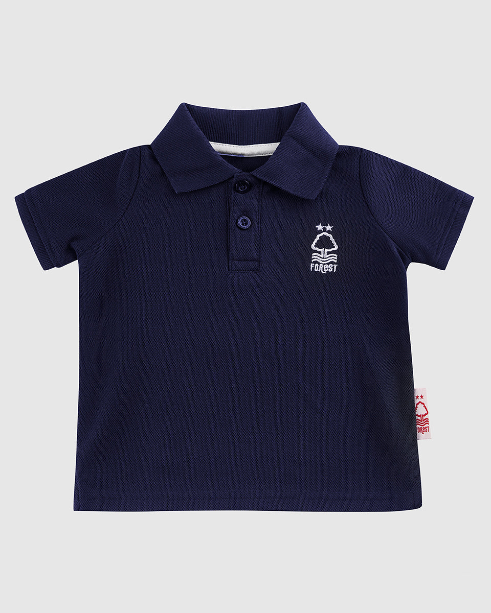 NFFC Infant Navy Essential Polo