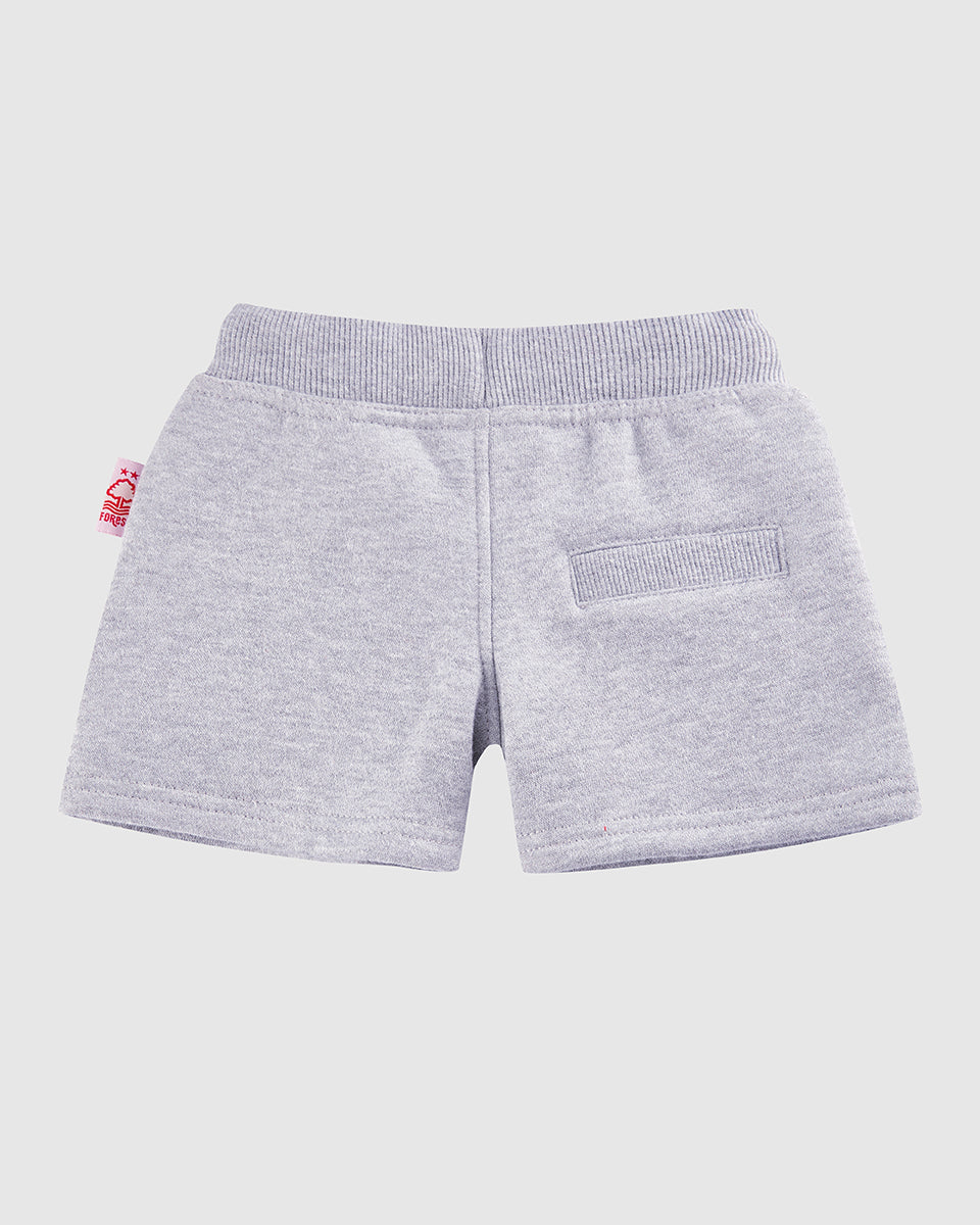 NFFC Infant Grey Essential Shorts