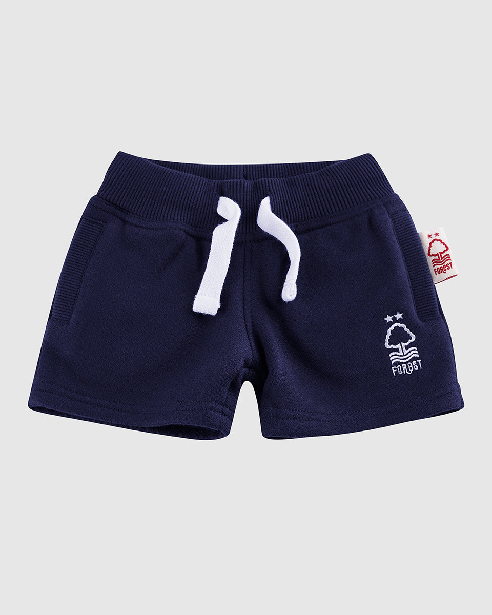 NFFC Infant Navy Essential Shorts