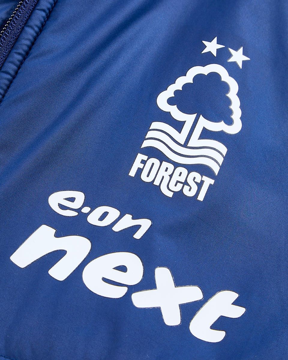 NFFC Navy Winter Jacket 24/25