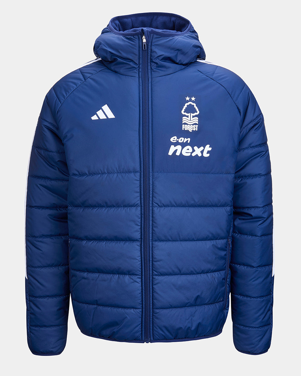 NFFC Navy Winter Jacket 24/25