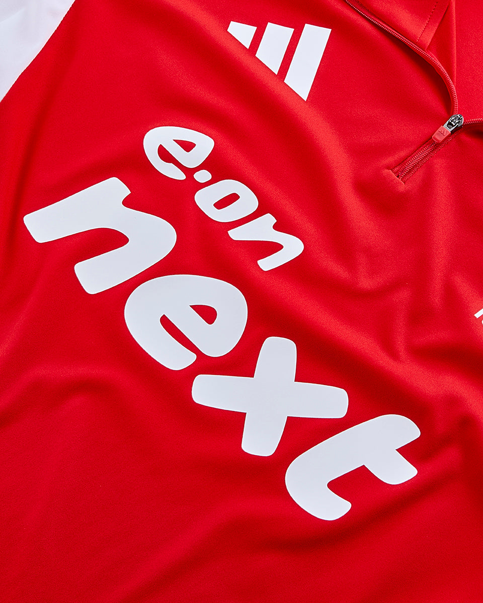 NFFC Red Training Top 24/25