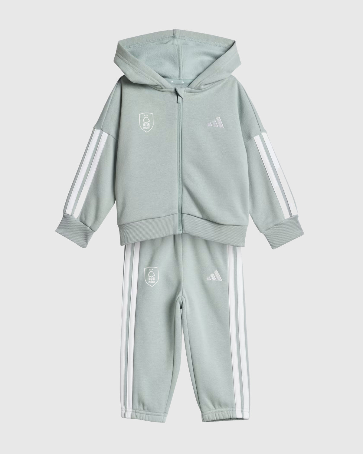 NFFC adidas Infant Sage Jogger Set
