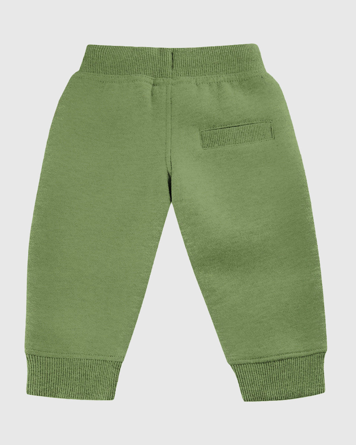 NFFC Infant Khaki Essential Crest Joggers
