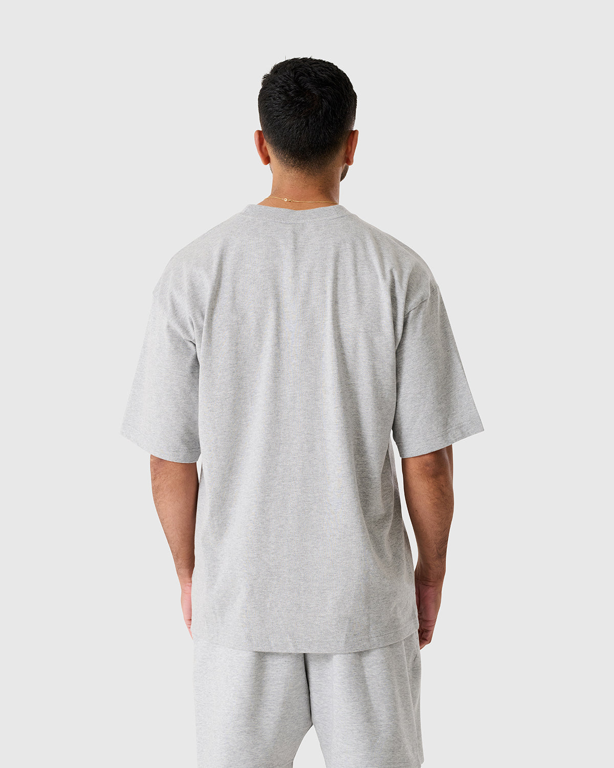 NFFC Adidas Future Icons Small Logo Grey T-Shirt