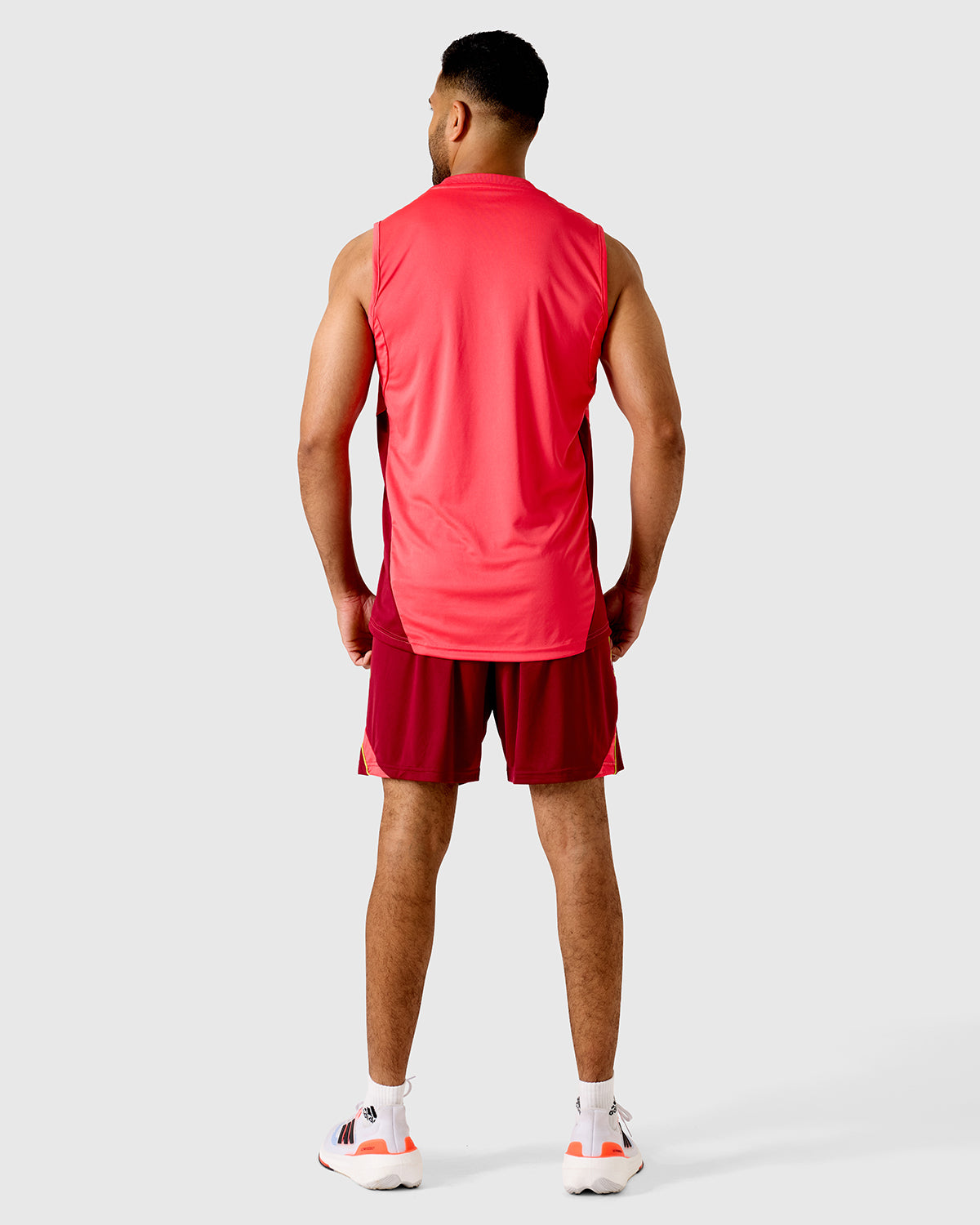 NFFC Player Training Sleeveless Jersey 25/26