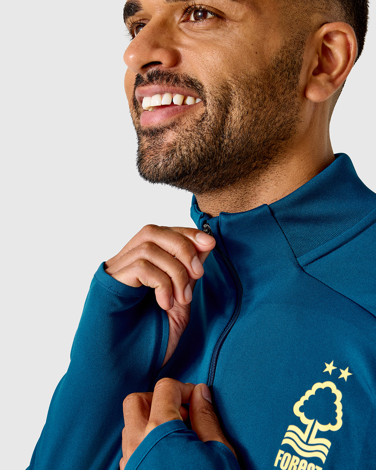 NFFC Coaches Training 1/4 Zip Top 25/26