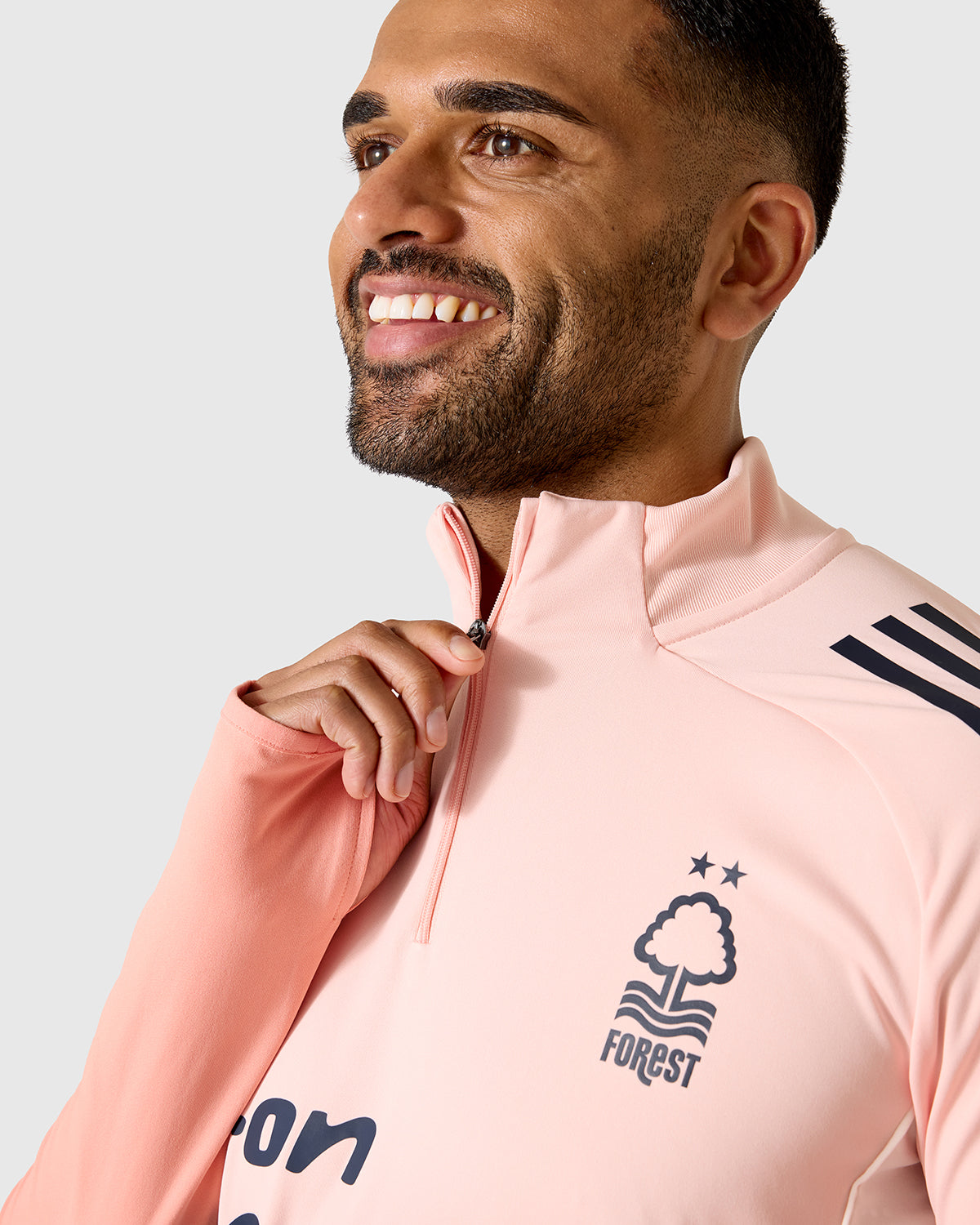 NFFC Travel 1/4 Zip Top 25/26