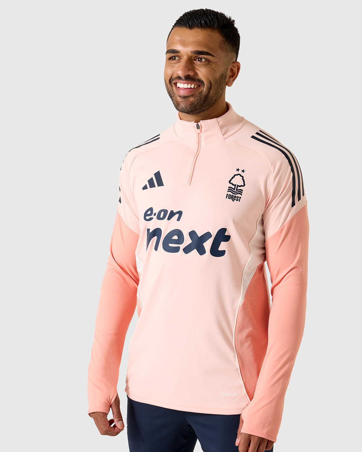 NFFC Travel 1/4 Zip Top 25/26