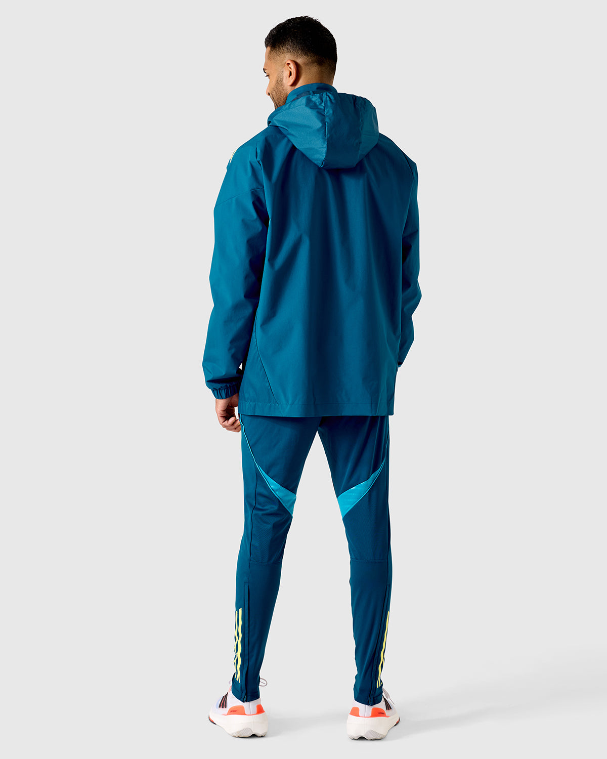 NFFC Coaches Training All Weather Jacket 25/26
