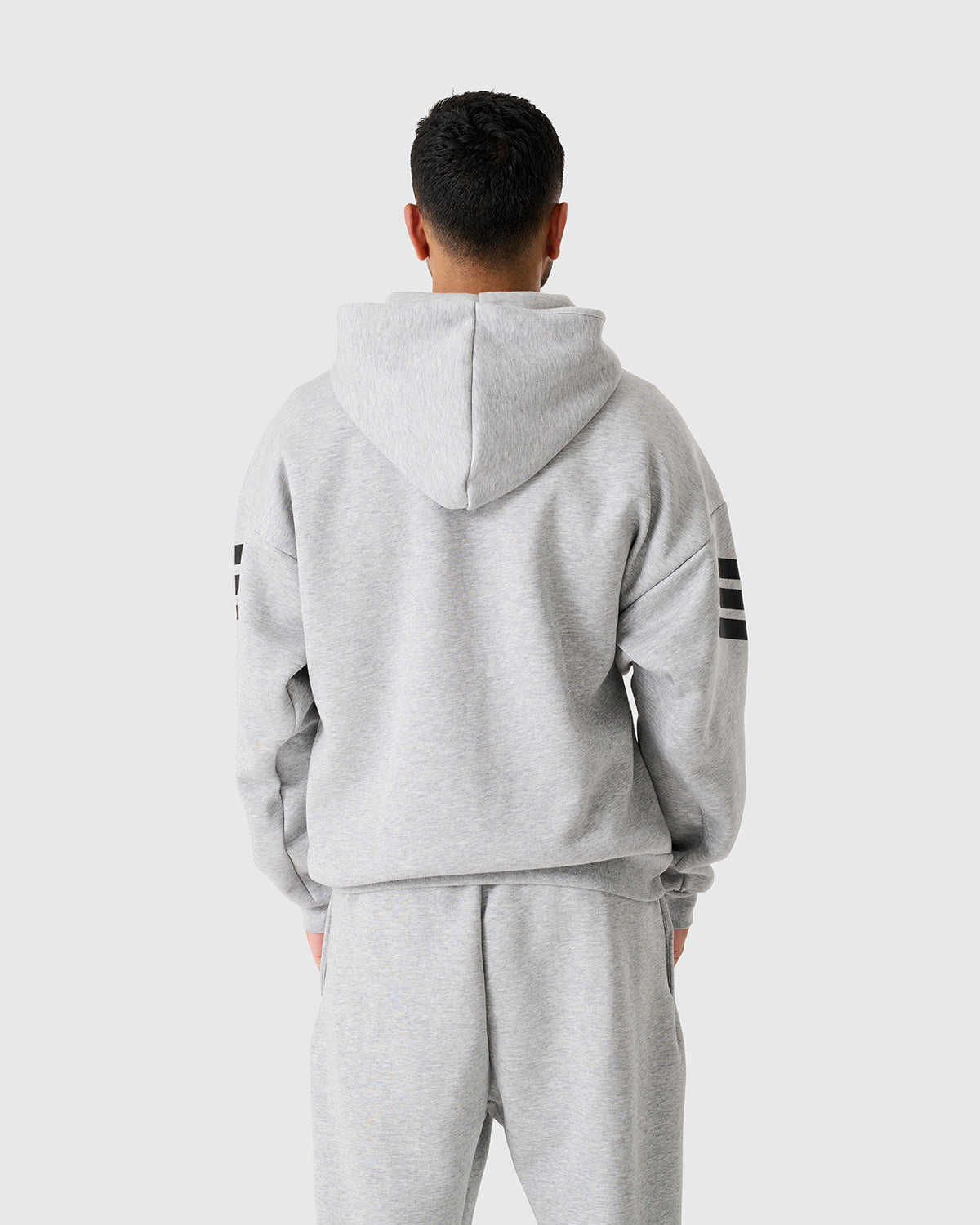NFFC Adidas Future Icons 3-Stripe Full Zip Hoodie