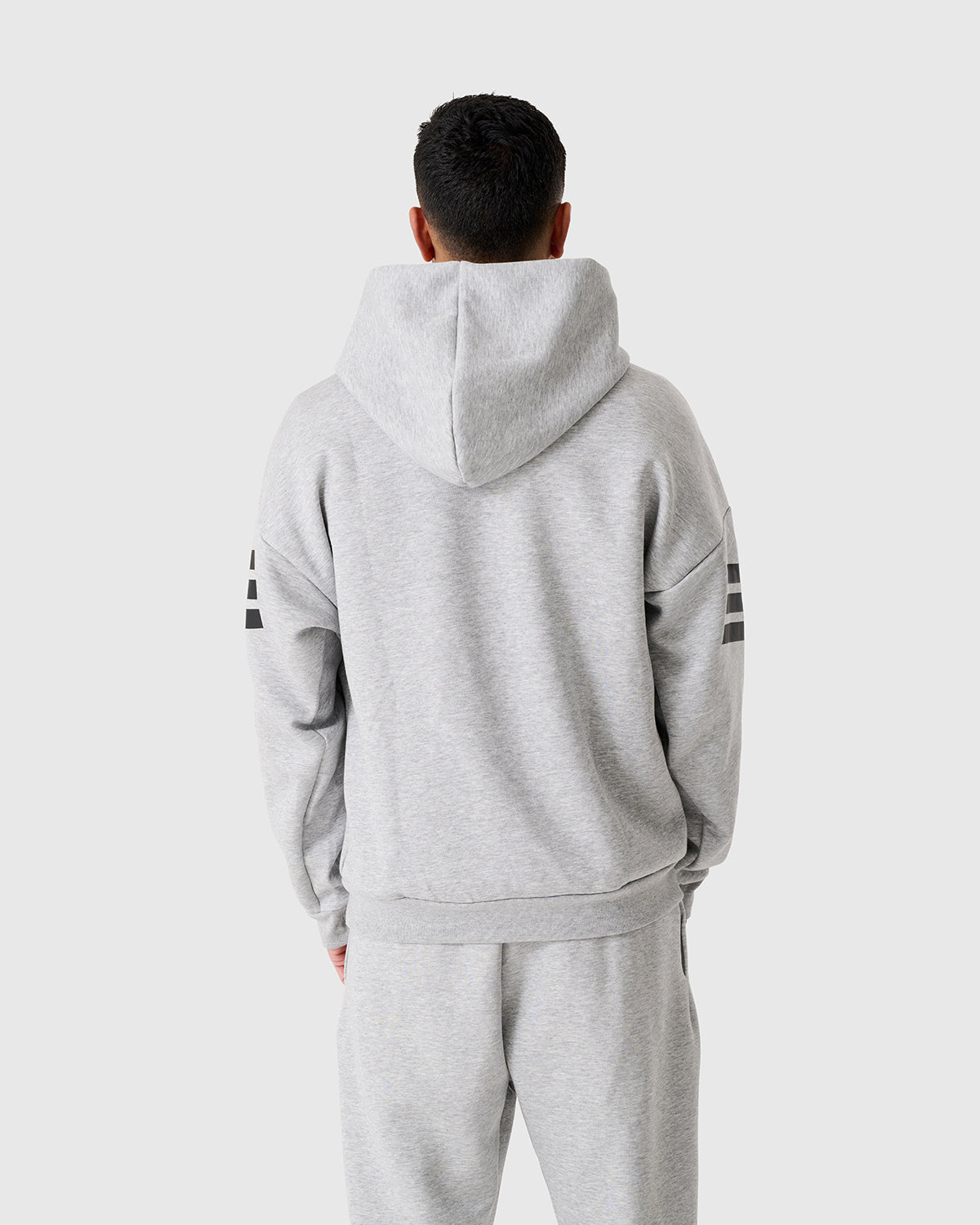 NFFC Adidas Future Icons 3-Stripe Hoodie