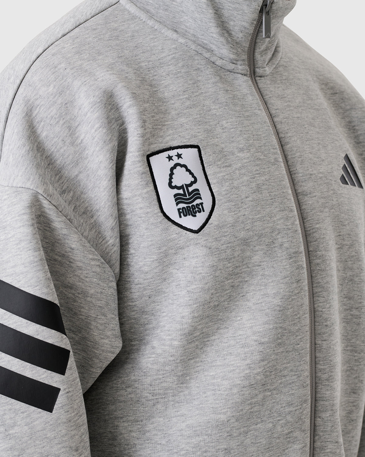 NFFC Future Icons 3-Stripe Track Top