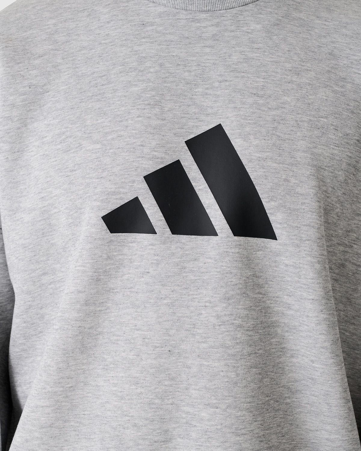 NFFC Adidas Future Icons 3 Bar Crewneck Sweater
