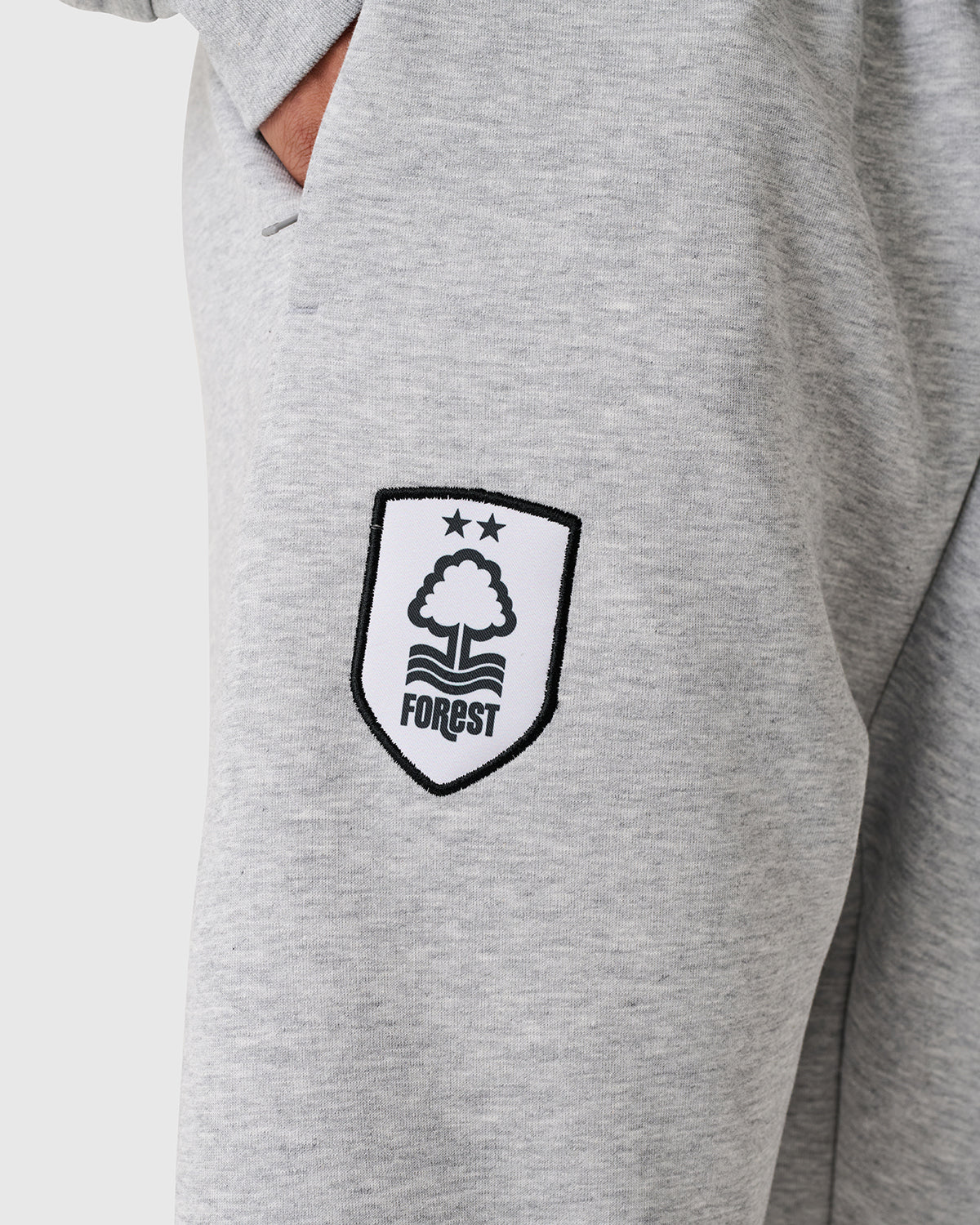 NFFC Adidas Future Icons 3 Bar Joggers