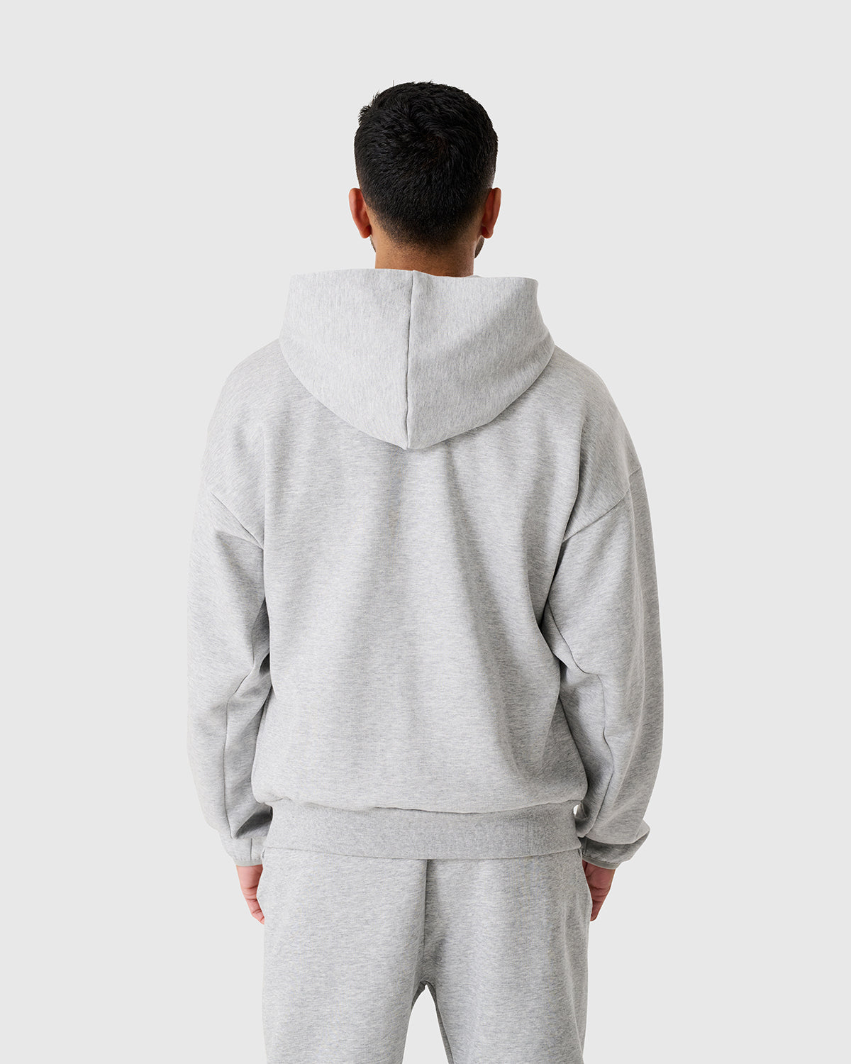 NFFC Future Icons Small Logo Full Zip Hoodie