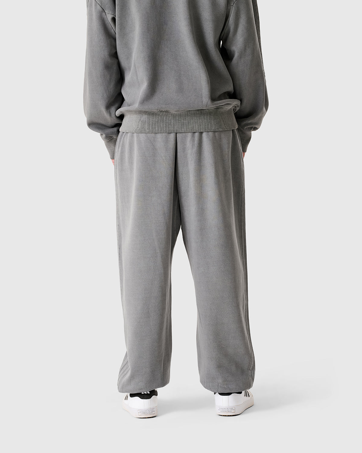 NFFC All SZN Washed Black Jogger