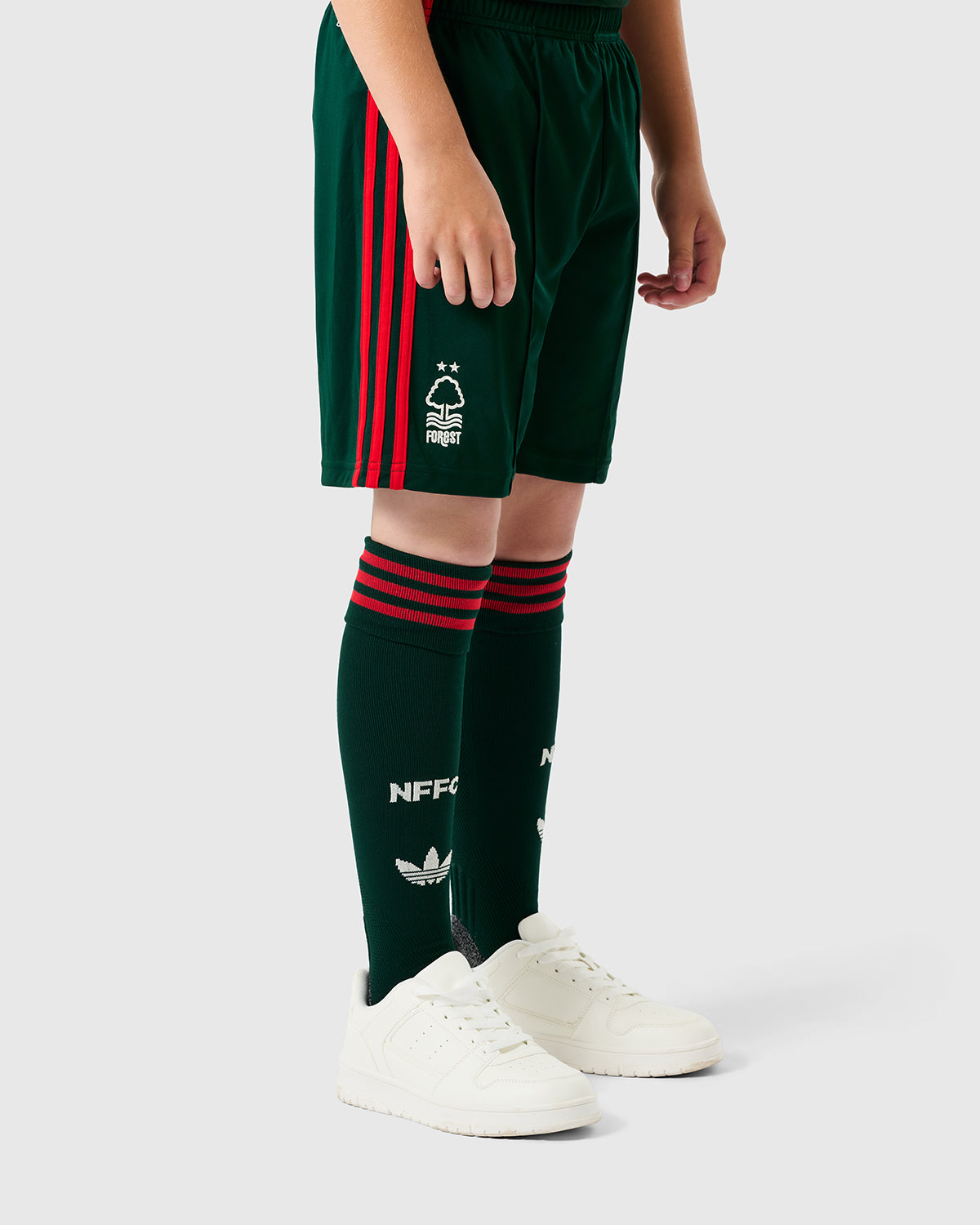 NFFC 26/27 Junior Away Shorts