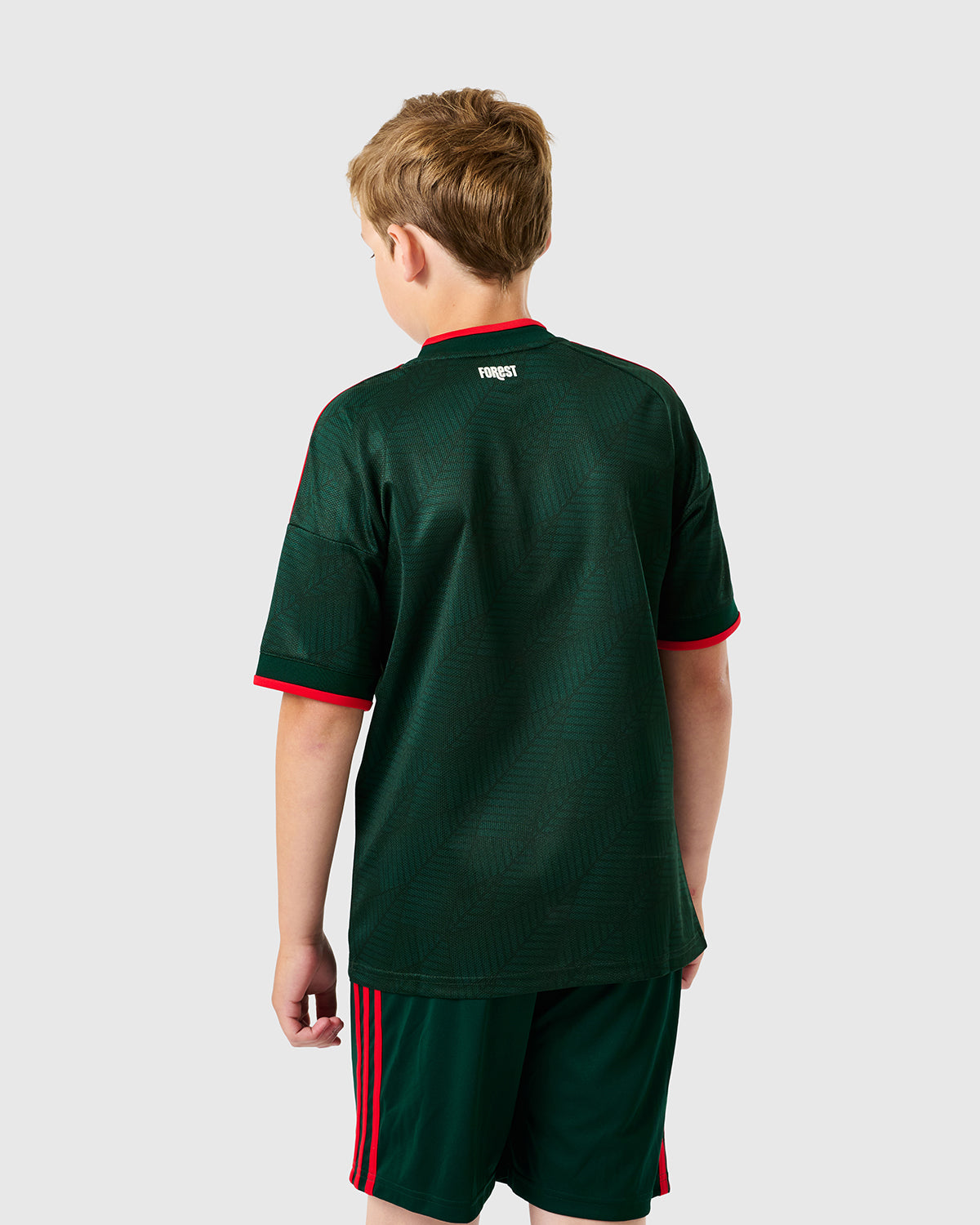 NFFC 26/27 Junior Away Shirt