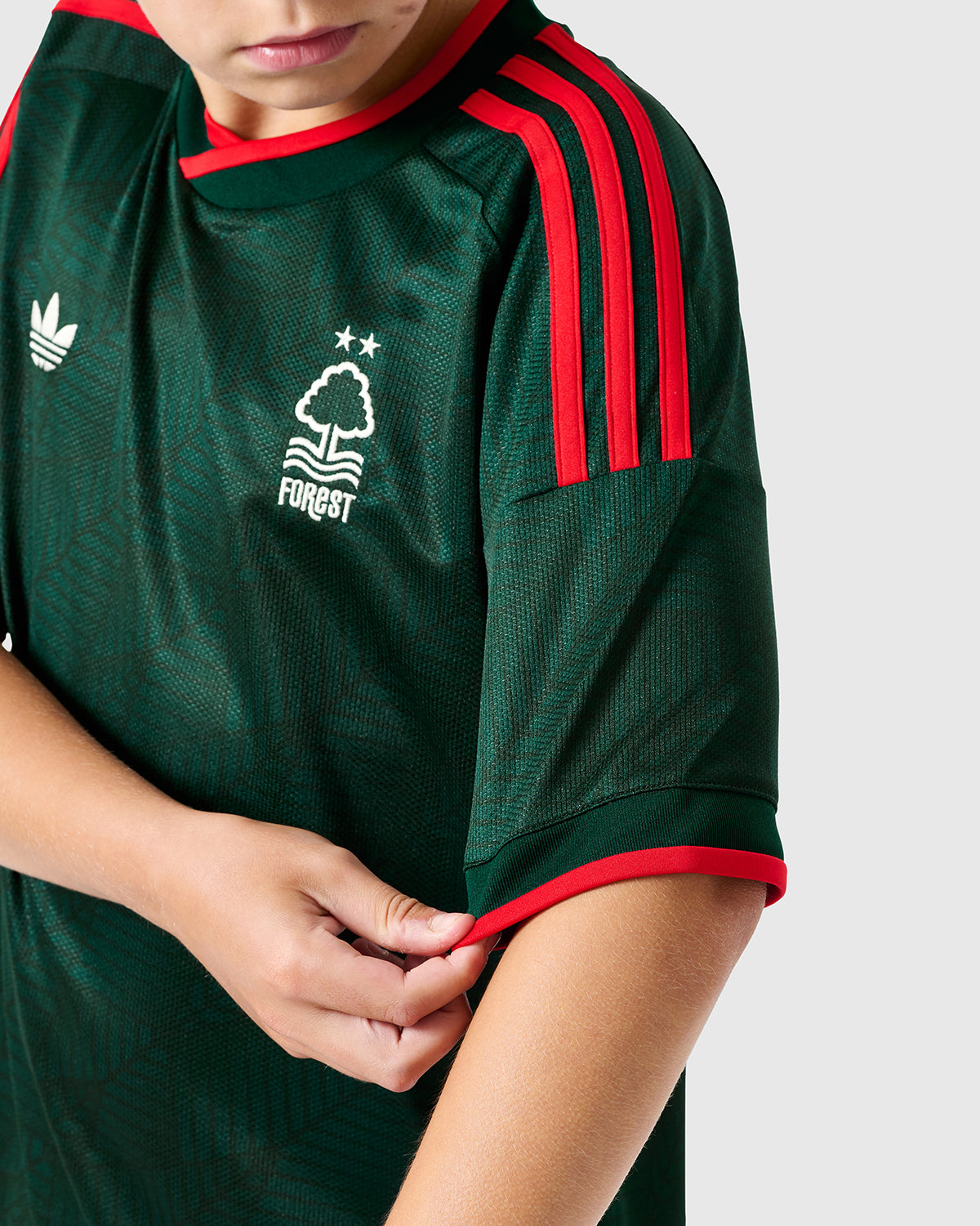 NFFC 26/27 Junior Away Shirt