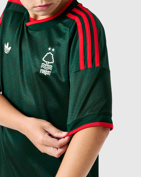 NFFC 26/27 Junior Away Shirt